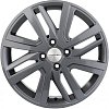 Khomen Wheels KHW1609 (Vesta/Largus) 6x16 4x100 ET50 dia 60,1 gray Khomen Wheels KHW1609 (Vesta/Largus) 6x16 4x100 ET50 dia 60,1 gray