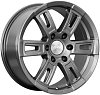 Скад Тор 8x18 6x139,7 ET30 dia 67,1 графит