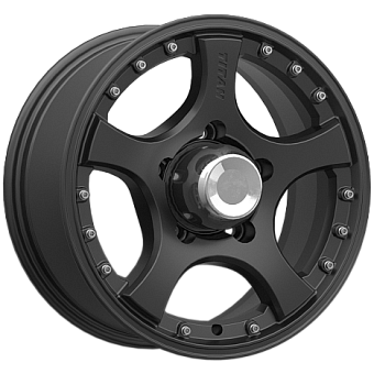 Скад Титан 7x16 5x139,7 ET35 dia 109,7 бархат новый Россия