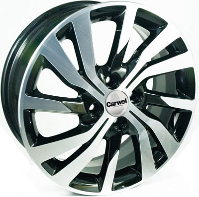 Диски Carwel Вест 196 - 1
