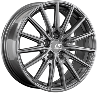 LS FlowForming RC93 7,5x19 5x108 ET46 dia 63,3 GM LS FlowForming RC93 7,5x19 5x108 ET46 dia 63,3 GM