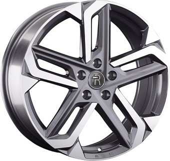 Replay Volvo (V45) 7,5x19 5x108 ET55 dia 63,3 GMF