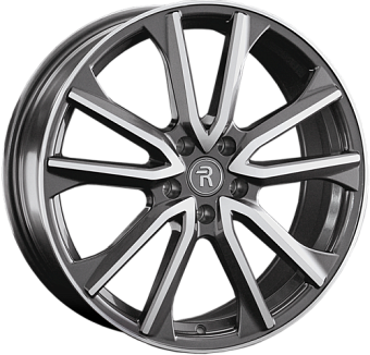 Replay Volkswagen (VV397) 7,5x19 5x112 ET50 dia 57,1 GMF
