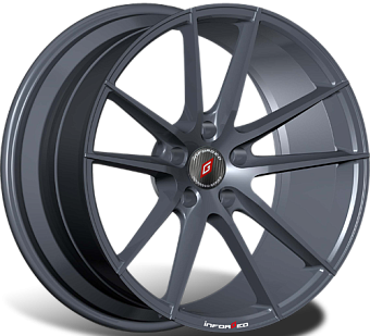 Inforged IFG25 7,5x17 5x108 ET42 dia 63,3 gun metal