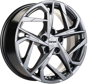 Carwel Цаган 1716 (Kuga/Focus) 7x17 5x108 ET50 dia 63,35 AGR