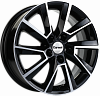 Carwel Сатурн 1507 6x15 5x100 ET38 dia 57,1 ABT