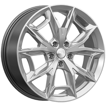 Скад Паркер 7,5x19 5x108 ET42 dia 65,1 селена Скад Паркер 7,5x19 5x108 ET42 dia 65,1 селена