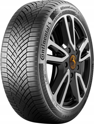 Шины Continental AllSeasonContact 2 235/45 R19 99W XL FR - 1