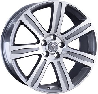 Replay Land Rover (LR84) 9,5x21 5x120 ET49 dia 72,6 GMF Replay Land Rover (LR84) 9,5x21 5x120 ET49 dia 72,6 GMF
