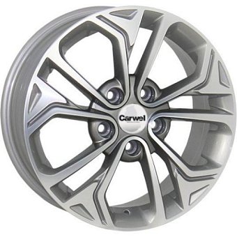 Carwel Иткуль 205 7,5x18 5x108 ET47 dia 60,1 SB