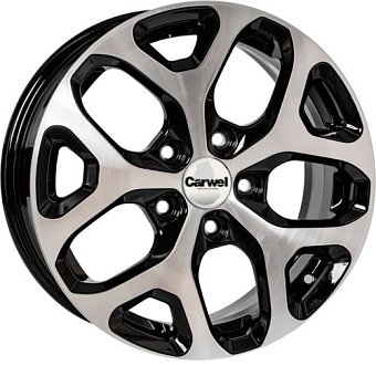 Carwel Аль 174 6,5x16 5x112 ET50 dia 57,1 AB