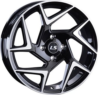 LS wheels 1003 7x17 4x108 ET40 dia 63,3 BKF