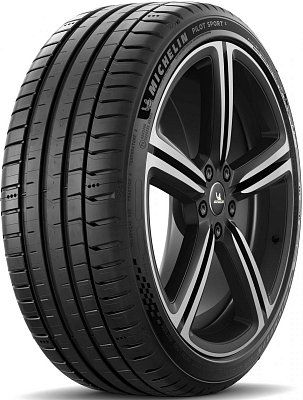 Шины Michelin Pilot Sport 5 - 1