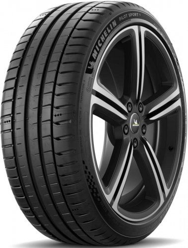 Шины Michelin Pilot Sport 5 225/45 ZR18 95Y XL - 1