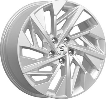Premium Replica Wheels КР009 7,5x18 5x108 ET47 dia 60,1 elite silver
