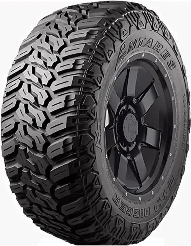 Шины Antares Deep Digger M/T LT315/75 R16 121Q - 1