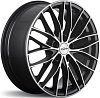 X trike X-130 7,5x18 5x108 ET33 dia 60,1 BKM/FP