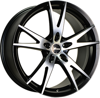 X-RACE AF-11 7x17 5x100 ET48 dia 56,1 MBF