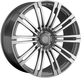 LS Forged FG16 9,5x22 5x120 ET49 dia 72,6 MGMF LS Forged FG16 9,5x22 5x120 ET49 dia 72,6 MGMF