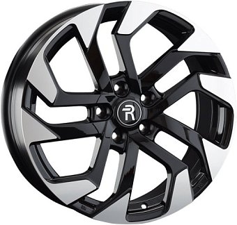 Replay Lexus (LX119) 7x17 5x114,3 ET35 dia 60,1 BKF