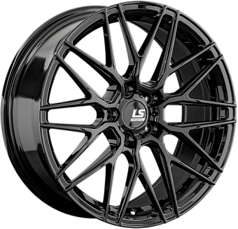 LS FlowForming RC13 8x18 5x114,3 ET35 dia 67,1 BK