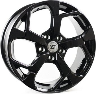 RST R067 (Sportage) 7x17 5x114,3 ET35 dia 67,1 BL