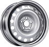 TREBL X40939 SKODA KAROQ 7x17 5x112 ET45 dia 57,1 silver