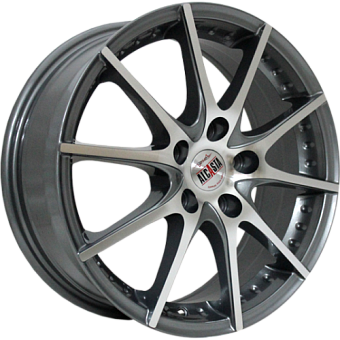 Alcasta M07 6,5x16 5x100 ET35 dia 57,1 GMF Alcasta M07 6,5x16 5x100 ET35 dia 57,1 GMF