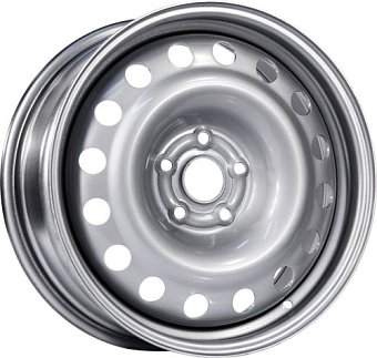 TREBL X40939 SKODA KAROQ 7x17 5x112 ET45 dia 57,1 silver