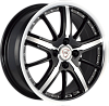NZ SH663 7x18 5x114,3 ET50 dia 64,1 BKFPL