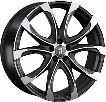 Replay Toyota (TY73) 9,5x22 5x150 ET45 dia 110,1 MGMF