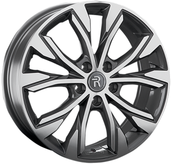 Replay JAC (JC18) 7x18 5x114,3 ET35 dia 67,1 GMF