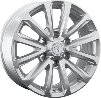 Replay Toyota (TY243) 7,5x17 6x139,7 ET25 dia 106,1 S