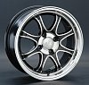 LS wheels 144 6x15 4x100 ET45 dia 73,1 BKF