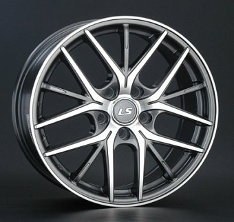 LS wheels 315 7x17 5x112 ET45 dia 57,1 GMF LS wheels 315 7x17 5x112 ET45 dia 57,1 GMF