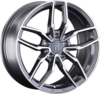 Replay Audi (A121) 8x18 5x112 ET39 dia 66,6 GMF