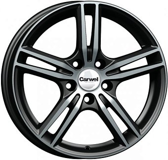 Carwel Баруй 223 6,5x16 5x108 ET50 dia 63,35 AB Carwel Баруй 223 6,5x16 5x108 ET50 dia 63,35 AB