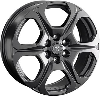 Replay Toyota (TY401) 8x20 6x139,7 ET60 dia 95,1 GM