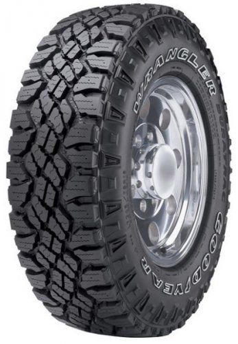 Шины Goodyear Wrangler DuraTrac 255/55 R20 110Q XL FP LR - 1
