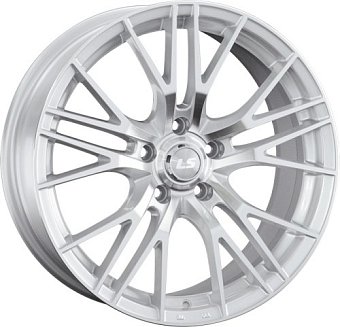 LS wheels 861 7,5x17 5x114,3 ET45 dia 67,1 SF