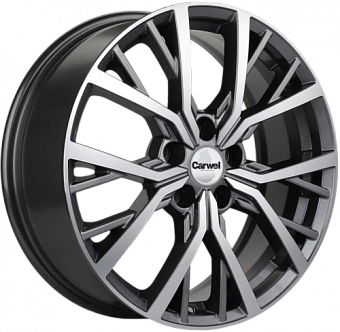 Carwel Тур 1806 7x18 5x108 ET36 dia 65,1 AGR