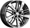 Скад Тайто 6,5x16 5x108 ET45 dia 63,35 алмаз