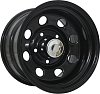 TREBL Off-road 04 10x16 5x150 ET-10 dia 110,5 Black