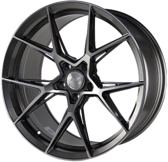 Race Ready CSSYA5636 8x18 5x108 ET45 dia 60,1 MK-P Race Ready CSSYA5636 8x18 5x108 ET45 dia 60,1 MK-P