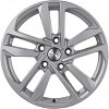 Khomen Wheels KHW1612 (Camry/Corolla/Grand Vitara) 6,5x16 5x114,3 ET45 dia 60,1 F-silver