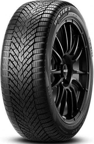 Шины Pirelli Winter Cinturato 2 205/50 R17 93V XL нешип - 1