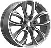 K&K Premium Series КР001 (18_Karoq) 7x18 5x112 ET45 dia 57,1 diamond gloss graphite