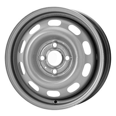 Диски ALCAR STAHLRAD (KFZ) 4925 Chevrolet Spark (2010-) - 1