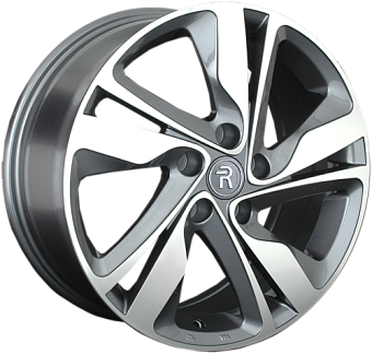 Replay KIA (Ki152) 7x17 5x114,3 ET48 dia 67,1 GMF