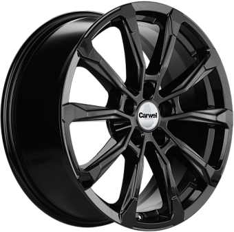 Carwel Ишим 1808 (K5/Santa Fe) 7,5x18 5x114,3 ET50 dia 67,1 BL